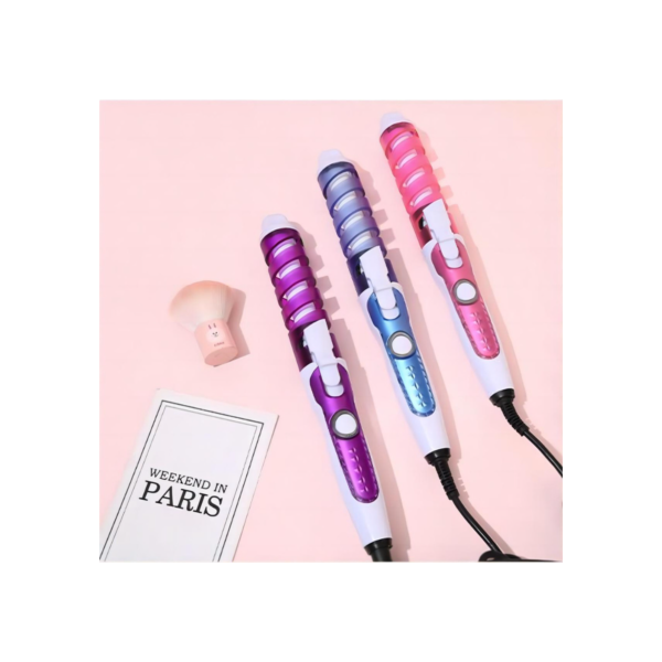 Modelador de Cachos Cacheador de Cabelo Ondas Profissional