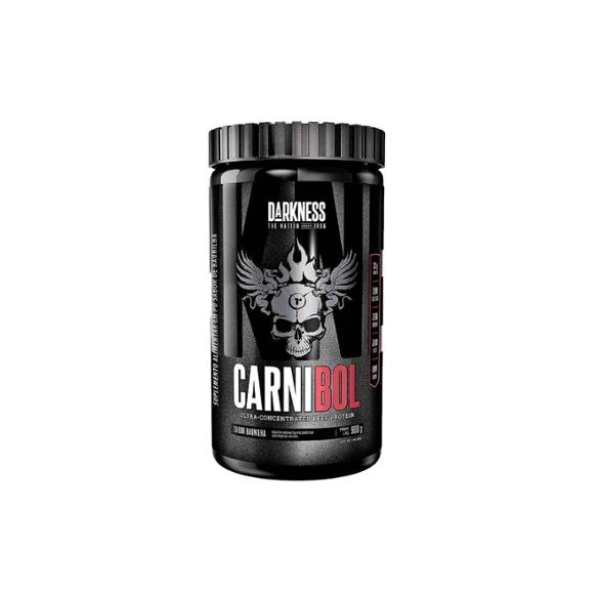 Carnibol Proteina Carne Baunilha 900g - Integralmedica