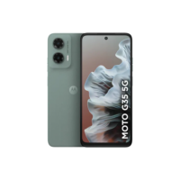 Smartphone Motorola Moto g35 5G - 256GB 12GB (4GB RAM+8GB Ram Boost) e Camera 50MP com AI NFC Tela 6.7" com Superbrilho - Cinza