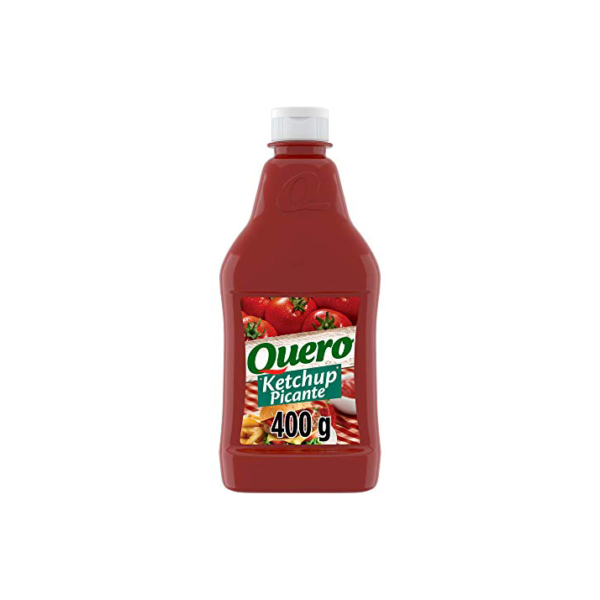 ZKMAGIC Ketchup Quero Picante 400G