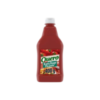 ZKMAGIC Ketchup Quero Picante 400G