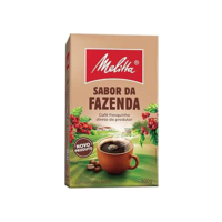 Melitta Café Tradicional Sabor Da Fazenda Vácuo 500G