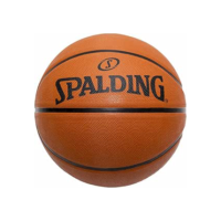 Bola de Basquete Spalding Streetball, Laranja, Tam. 7