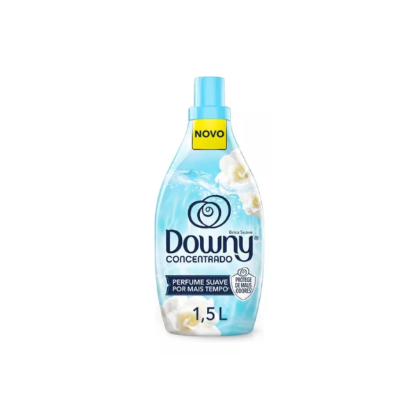 Amaciante Concentrado Brisa Suave 1,5 Litros Downy