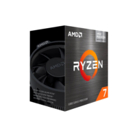 Processador AMD Ryzen 7 5700G, 3.8GHz (4.6GHz Max Turbo), Cache 20MB, 8 Núcleos, 16 Threads, Vídeo Integrado, AM4 - 100-100000263BOX