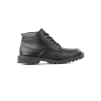 Bota West Coast Rustic Masculina Preto