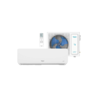 Ar Condicionado Split Elgin Eco Dream Inverter Wi-Fi 9000 BTUs Quente e Frio 220V HIQC09C2WACA