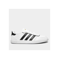 Tênis Adidas Breaknet Sleek Feminino - Branco+Preto