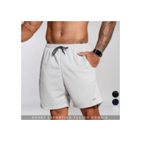 Bermuda Esportiva Masculina Futebol Short Treino Academia