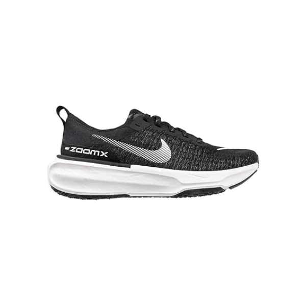 Nike Tênis ZoomX Invincible Run Flyknit 3 Preto - Masculino - 40 - Corrida