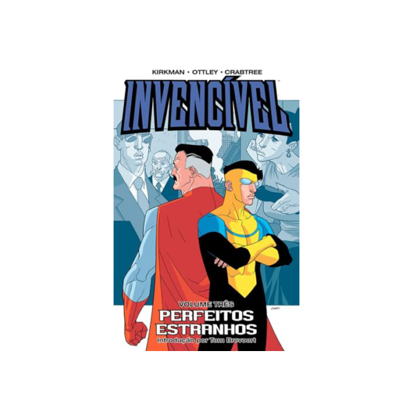 Invencível Vol. 03 - Perfeitos Estranhos