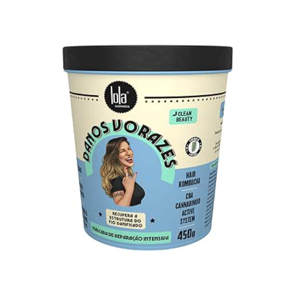 Lola Cosmetics, Danos Vorazes, 450g