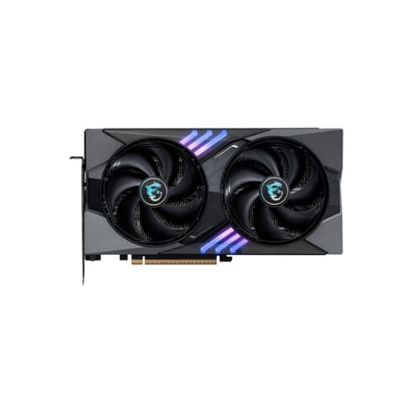 Placa de Vídeo MSI RTX 5060 Ti 8G GAMING OC NVIDIA GeForce, 8GB GDDR7, 128-bit, 2662 MHz, FP4 e DLSS 4, Ray Tracing - G506T-8GC