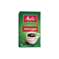 Café Tradicional Melitta Vácuo 500g