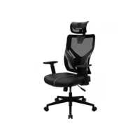 ThunderX3, Cadeira Ergonomic, YAMA1BK, Preto