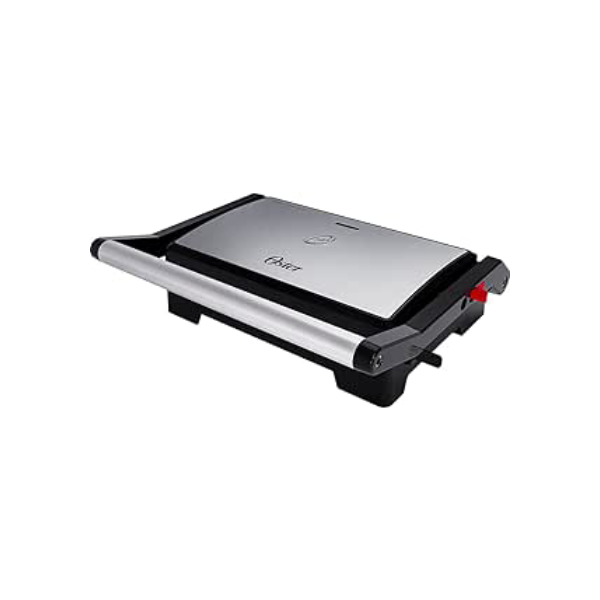 MINI GRILL OSTER 2 em 1, 1000W, 220V, OGRL230