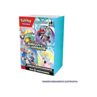 Pokémon TCG, Mini Display EV9 Amigos de Jornada