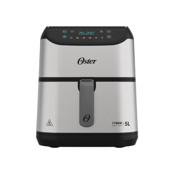 Fritadeira Digital Air Fryer Oster 5L OFRT930