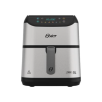 Fritadeira Digital Air Fryer Oster 5L OFRT930