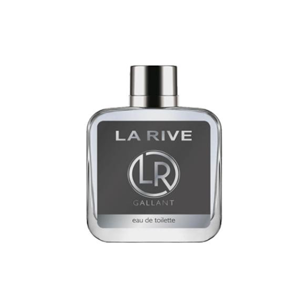 Gallant La Rive  Perfume Masculino Eau de Parfum 100ml - Incolor