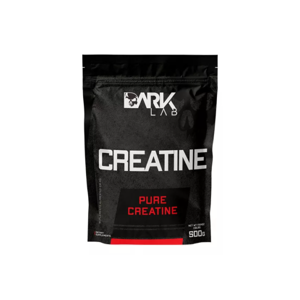 Creatina Monohidratada Pura 500g Dark Lab Unidade