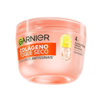 Garnier Uniform & Matte Hidratante Facial Toque Seco Antissinais 85 G