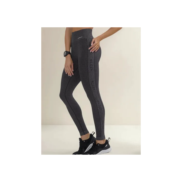 Calça Legging Selene Sem Costura Sport Fitness Academia
