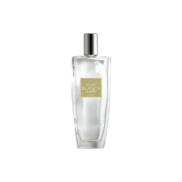 Colônia Feminina Pur Blanca Avon 75ml Fragrância Noite