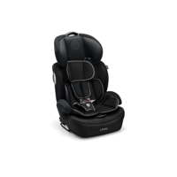 Cadeira Para Auto 9-36 Kg Isofix Litet Safemax Fix 2.0 Preta - BB459