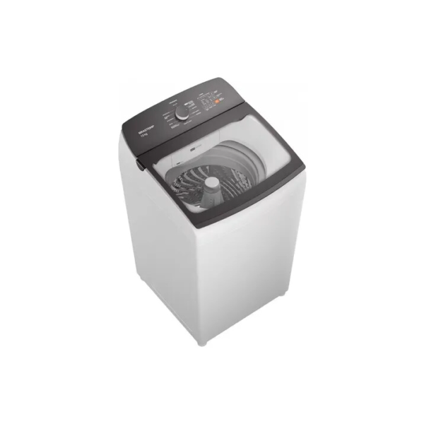 Lavadora De Roupas Brastemp Bwk13ab Com Ciclo Tira Manchas - Branco