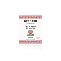 Granado - Sais Banho Calendula 5X15g