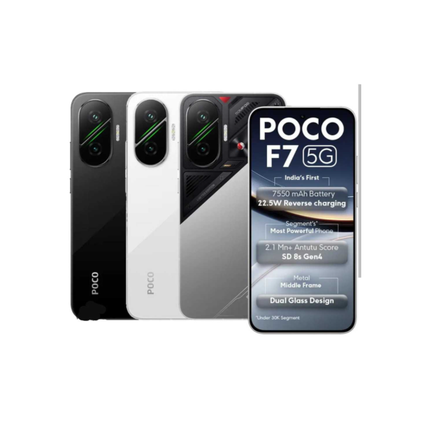 CELULAR XIAOMI POCO F7 512gb 12ram