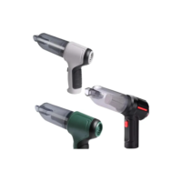 Aspirador De Pó Mini Soprador 3em1 Usb Portatil Recarregável Preto