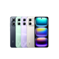 Infinix Hot 50i 256GB e 4GB RAM Câmera 48MP Processador MediaTek Helio G81 Bateria 5000Mah Novo Versão Global