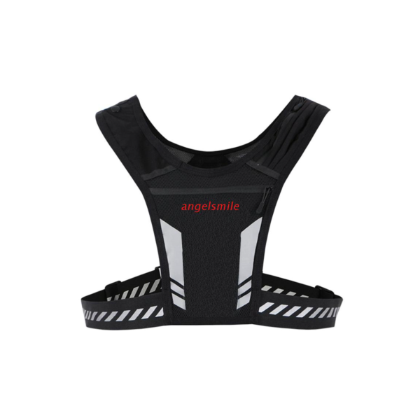bay Colete Portátil , Suporte Corrida-Leve-Respirável-Refletivo
