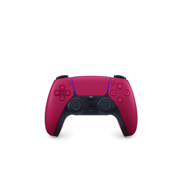 Controle Sem fio PS5 DualSense Sony, Cosmic Red
