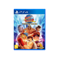 Street Fighter 30th Anniversary Collection - PlayStation 4
