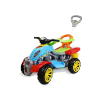 Maral Quadriciclo Caixa Multicor