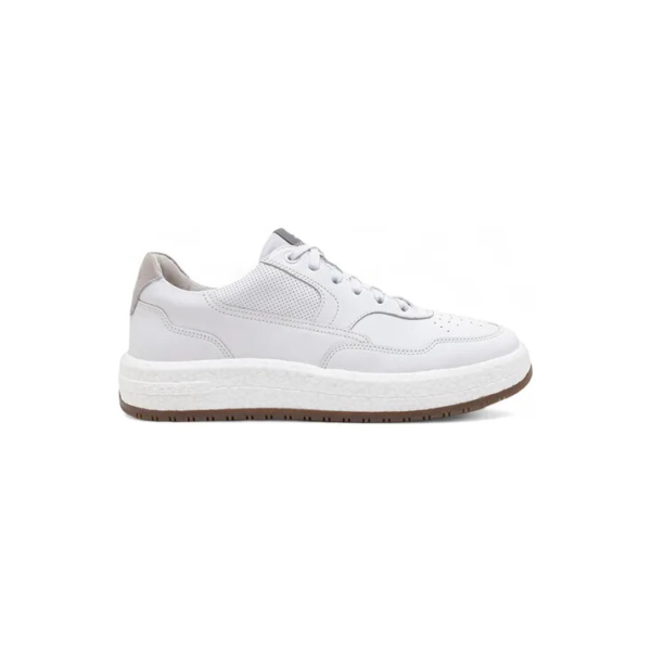 Tenis Democrata Masculino Denim Drake Pulse Couro Original