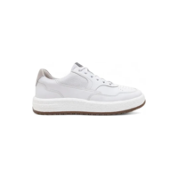 Tenis Democrata Masculino Denim Drake Pulse Couro Original