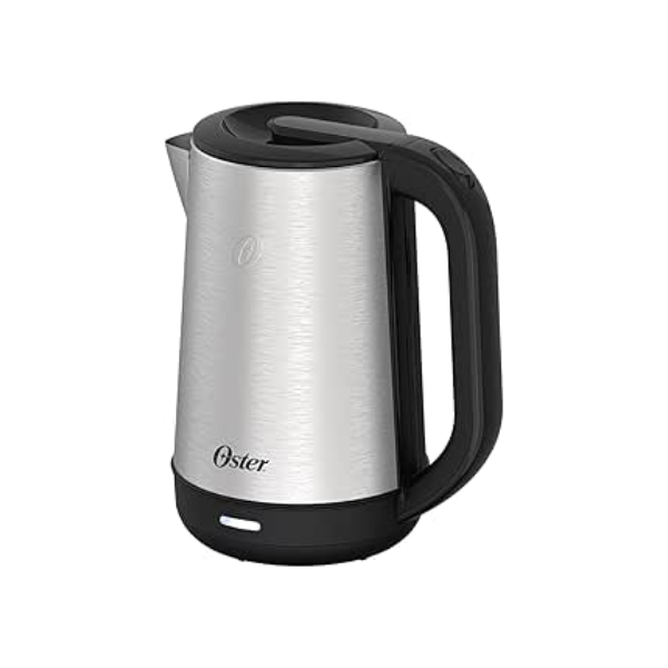 Chaleira Elétrica Oster Inox 2L Ultra - 220V