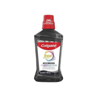 Enxaguante Bucal Multibenefício Colgate Total Carvão Ativado 500ml