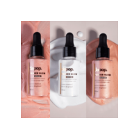 Primer Facial Com Efeito Glow 30ML Vitamina E Maquiagem Dapop - Miss Rose