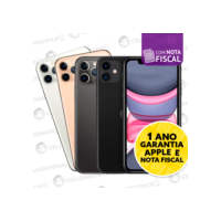 Celular iPhone 11 e 11 Pro 64GB CPO Original Novo Lacrado com Garantia Apple de 1 ano