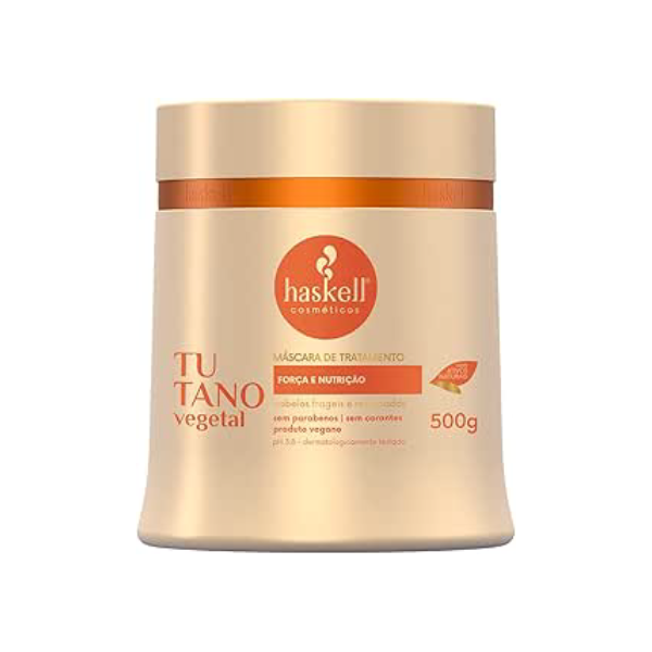 Mascara de Tutano, Haskell, 500 g