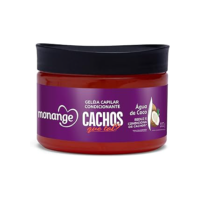 Monange Geleia Capilar Cachos Que Tal 300G