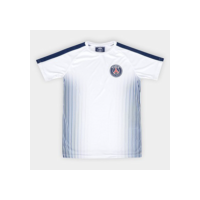 Camisa Paris Saint-Germain Infantil - Branco