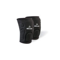 Joelheira para competição Mikasa 832JR, preto