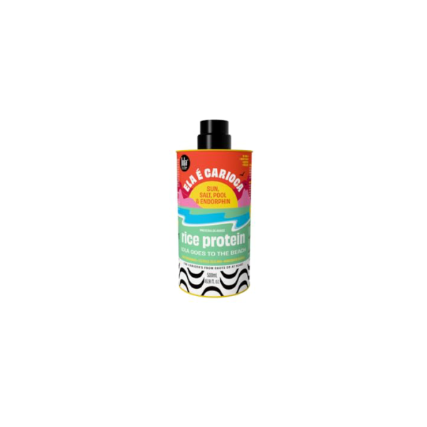 Ela é Carioca Proteína Capilar 500g, Lola Cosmetics