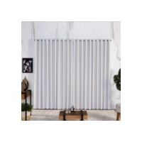 Cortina Blackout Grande Para Sala 4,00 X 2,50 Em Tecido Luxo